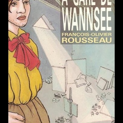 A Gare de Wannsee | de François-Olivier Rousseau
