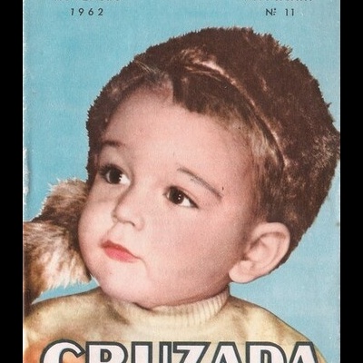 Cruzada Eucarística - Ano XXXII - N.º 11 - Novembro 1962
