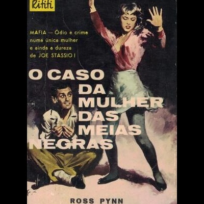 O Caso da Mulher das Meias Negras | de Ross Pynn