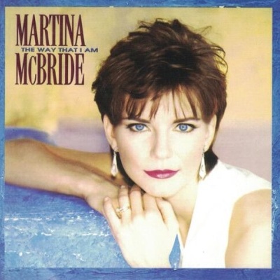 Martina McBride | The Way That I Am [CD]