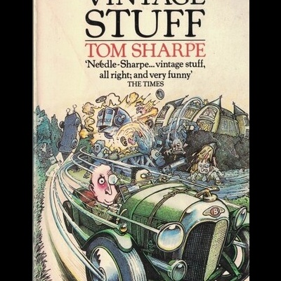 Vintage Stuff | de Tom Sharpe
