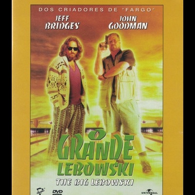 O Grande Lebowski [DVD]