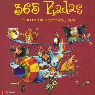365 Piadas