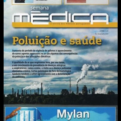 Semana Médica - N.º 590 - 10 a 16 de Junho de 2010