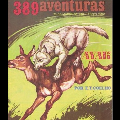 Mundo de Aventuras N.º 389