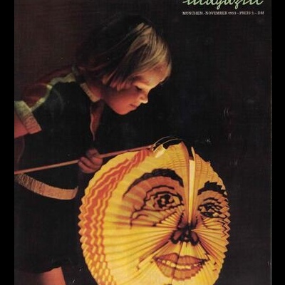 Photo Magazin - November 1953