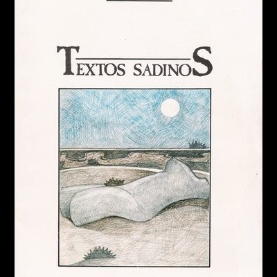 Textos Sadinos | de Luiz Pacheco