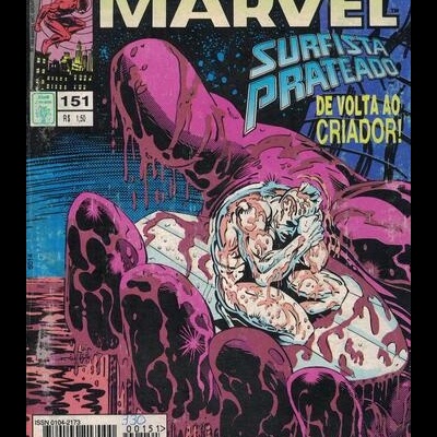 Superaventuras Marvel N.º 151