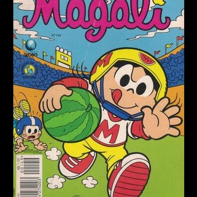 Magali N.º 149