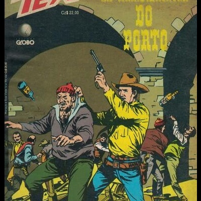 Tex - N.º 211 - A Taberna do Porto