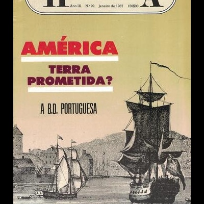 História - Ano IX - N.º 99 - Janeiro de 1987