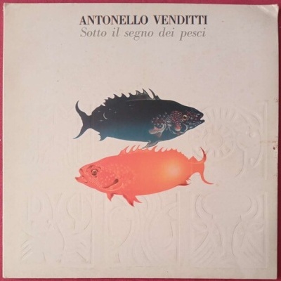 Antonello Venditi | Sotto il Segno dei Pesci [LP]