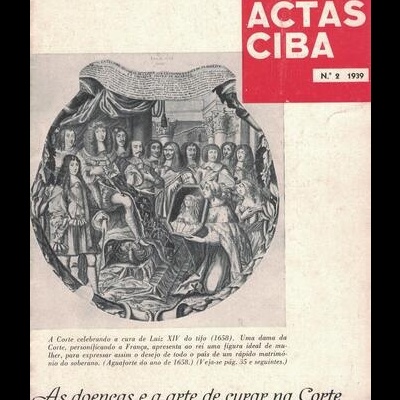 Actas Ciba - Ano VI - N.º 2 - Fevereiro de 1939