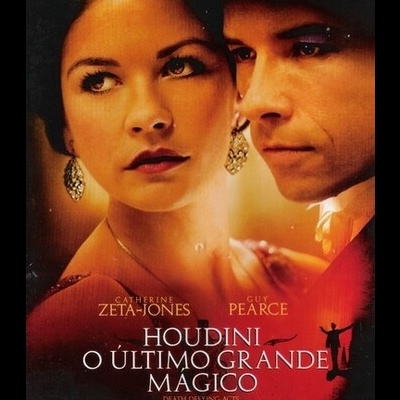 Houdini - O Último Grande Mágico [DVD]