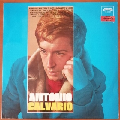 António Calvário | António Calvário [LP]