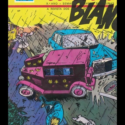 Tintin - 9.º Ano - N.º 14