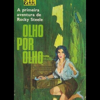 Olho Por Olho | de John B. West