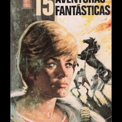 15 Aventuras Fantásticas
