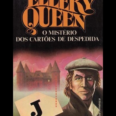 O Mistério dos Cartões de Despedida | de Ellery Queen
