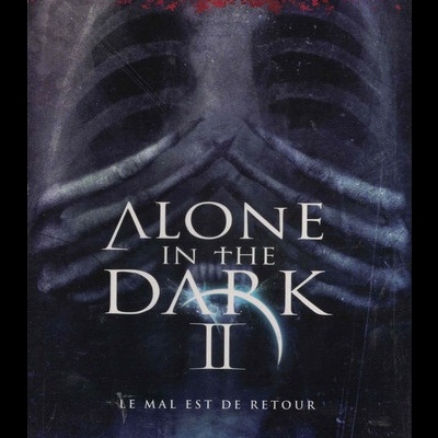 Alone in the Dark II [DVD]