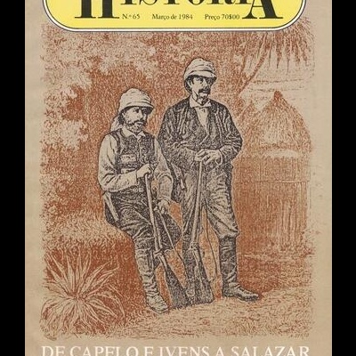 História - N.º 65 - Março de 1984
