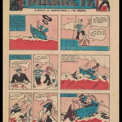 Diabrete - Ano VII - N.º 451