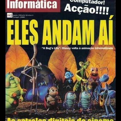 Exame Informática - Ano 4 - N.º 43 - Janeiro de 1999