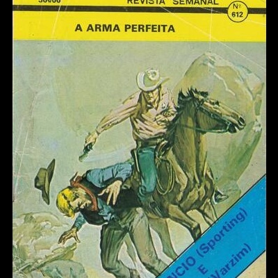 Condor - N.º 612 - A Arma Perfeita