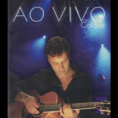Tony Carreira - Ao Vivo no Coliseu [DVD]