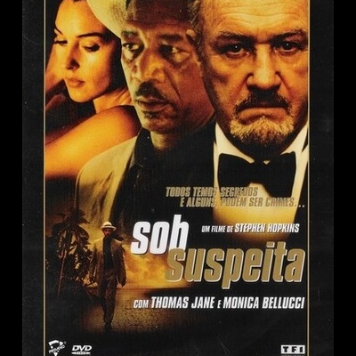 Sob Suspeita [DVD]