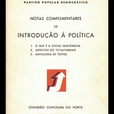 Notas Complementares de Introdução à Política