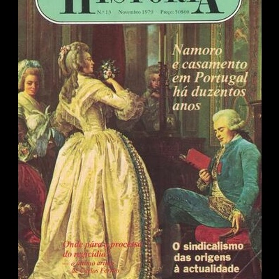 História - N.º 13 - Novembro de 1979