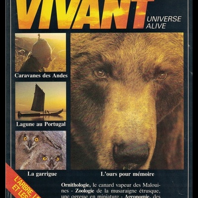L'Univers du Vivant - N.º 9 - Avril 1986