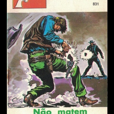 Não Matem os Coiotes