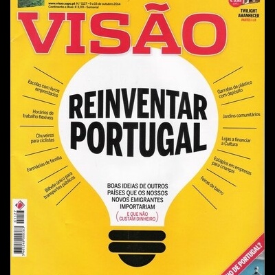 Visão - N.º 1127 - 9 a 15 de Outubro de 2014