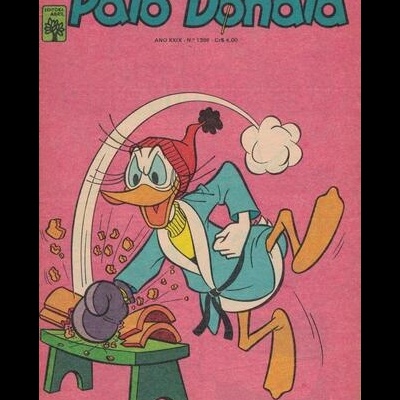O Pato Donald - Ano XXIX - N.º 1396