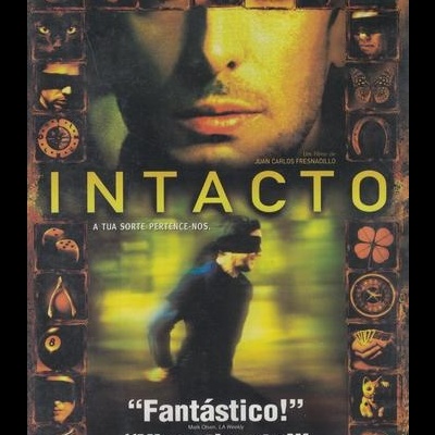 Intacto [DVD]