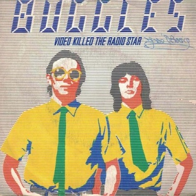 Buggles | Video Killed the Radio Star [Single]