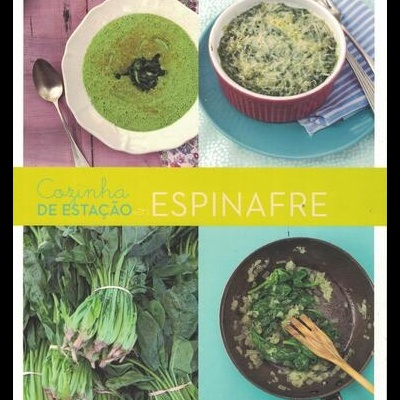 Cozinha de Estação: Espinafre