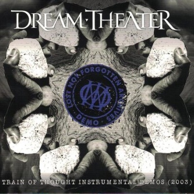 Dream Theater | Train of Thought Instrumental Demos (2003) [CD]