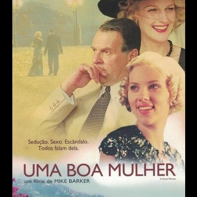Uma Boa Mulher [DVD]
