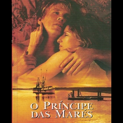 O Príncipe das Marés | de Pat Conroy