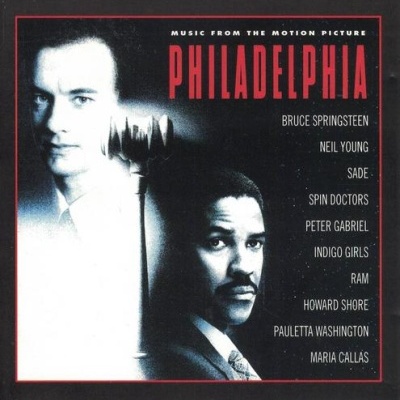 VA | Philadelphia (Music From The Motion Picture) [CD]