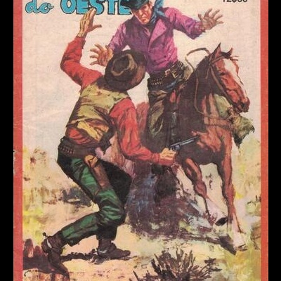 Façanhas do Oeste - N.º 192 - Nobreza Obriga