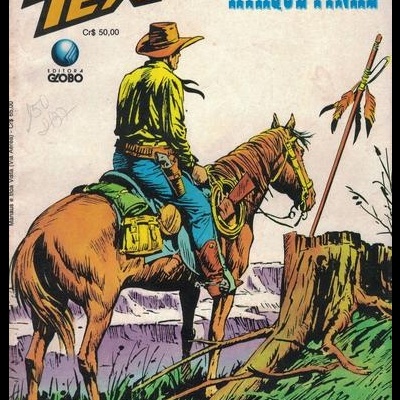 Tex - N.º 249 - Ataque Final