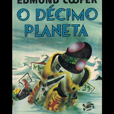 O Décimo Planeta | de Edmund Cooper