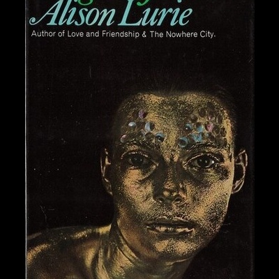 Imaginary Friends | de Alison Lurie