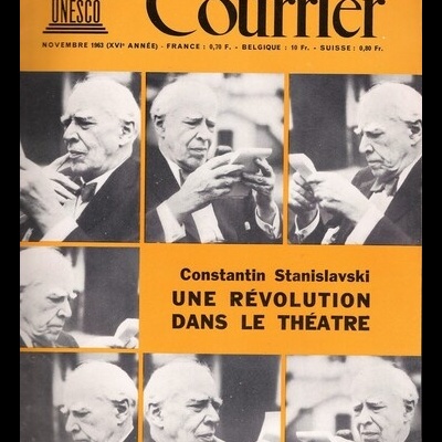 Le Courrier - XVI Année - N.º 11 - Novembre 1963