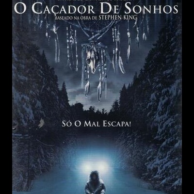 O Caçador de Sonhos [DVD]