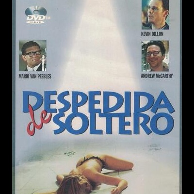 Despedida de Soltero [DVD]